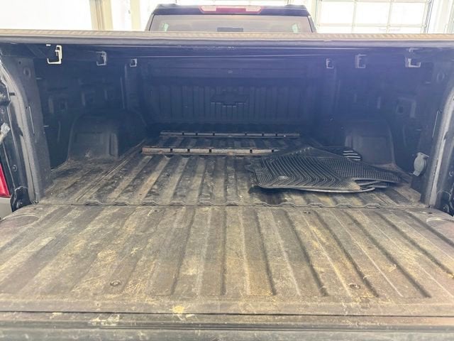 2022 Chevrolet Silverado 1500 LTD Custom Trail Boss
