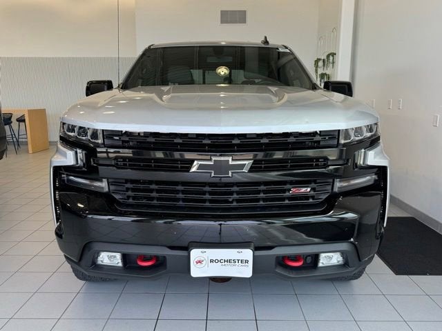 2019 Chevrolet Silverado 1500 LT Trail Boss
