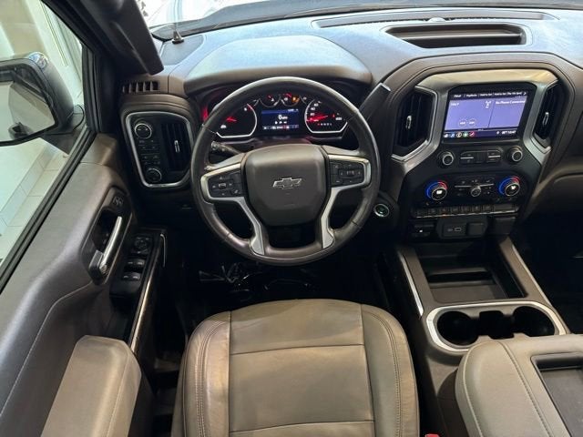 2019 Chevrolet Silverado 1500 LT Trail Boss