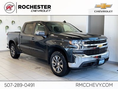 2022 Chevrolet Silverado 1500 LTD LT (2FL)