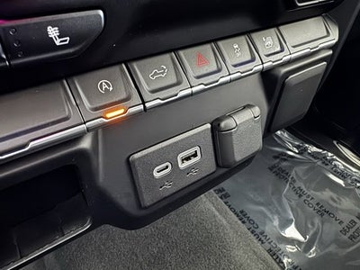 2022 Chevrolet Silverado 1500 LTD LT (2FL)