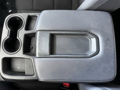 2022 Chevrolet Silverado 1500 LTD LT (2FL)