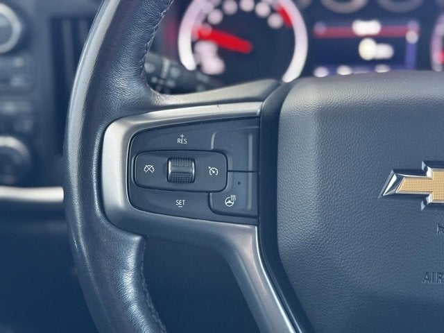 2022 Chevrolet Silverado 1500 LTD LT (2FL)