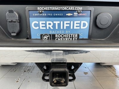 2022 Chevrolet Silverado 1500 LTD LT (2FL)