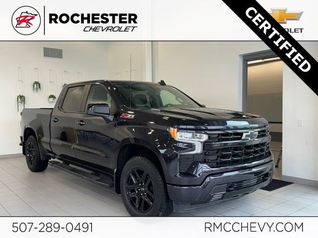2024 Chevrolet Silverado 1500 RST
