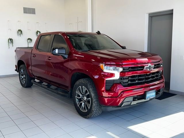 2023 Chevrolet Silverado 1500 RST