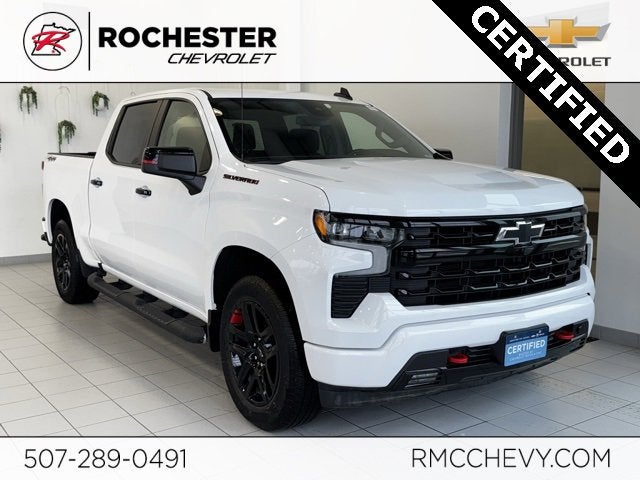2023 Chevrolet Silverado 1500 RST