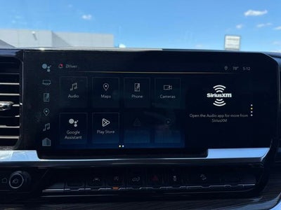2024 Chevrolet Silverado 1500 RST