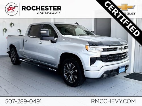 2022 Chevrolet Silverado 1500 RST