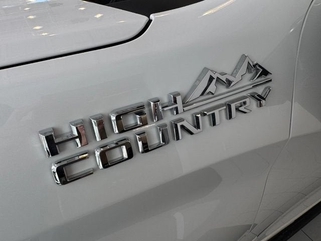 2023 Chevrolet Silverado 1500 High Country