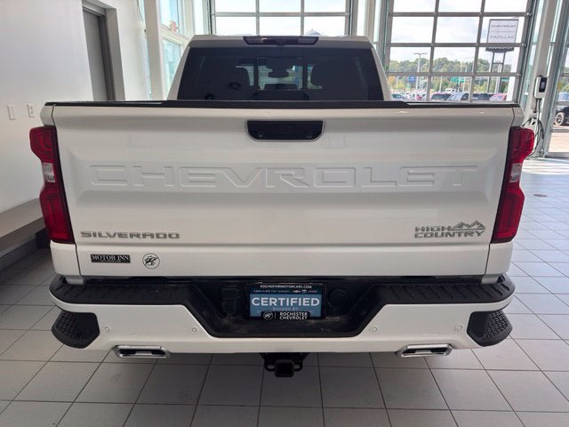 2023 Chevrolet Silverado 1500 High Country