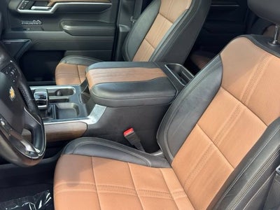 2023 Chevrolet Silverado 1500 High Country