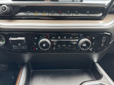 2022 Chevrolet Silverado 1500 High Country