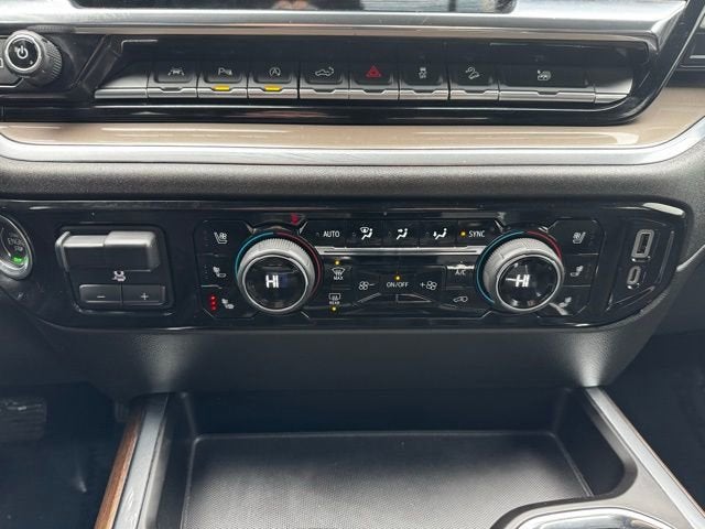 2022 Chevrolet Silverado 1500 High Country