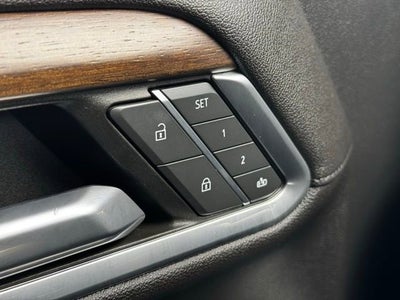 2022 Chevrolet Silverado 1500 High Country