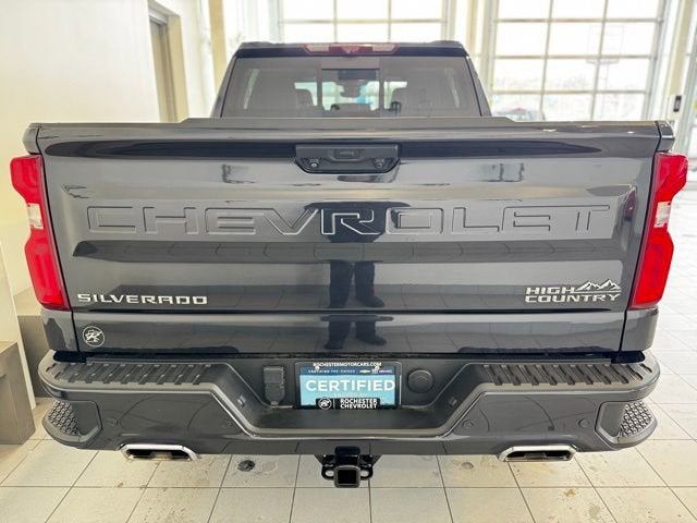 2022 Chevrolet Silverado 1500 High Country