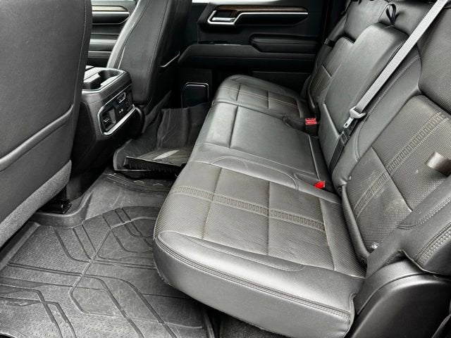 2022 Chevrolet Silverado 1500 High Country