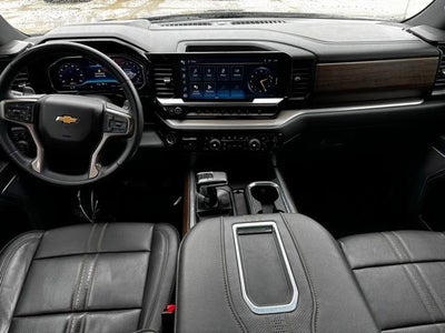 2022 Chevrolet Silverado 1500 High Country