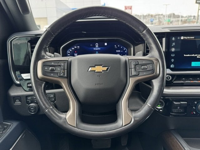 2023 Chevrolet Silverado 1500 High Country