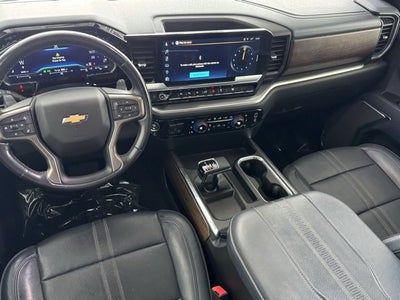 2023 Chevrolet Silverado 1500 High Country