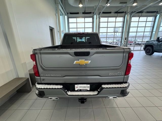 2025 Chevrolet Silverado 1500 High Country