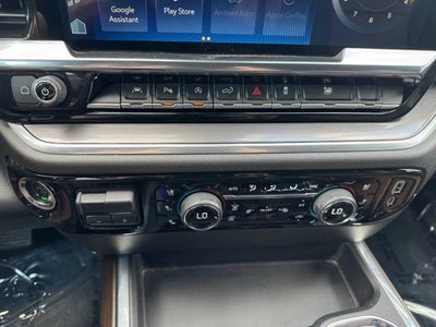 2025 Chevrolet Silverado 1500 High Country