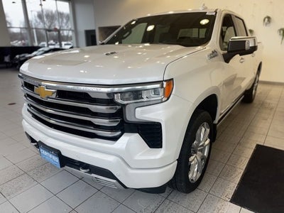 2025 Chevrolet Silverado 1500 High Country