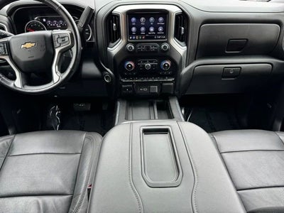 2020 Chevrolet Silverado 1500 LTZ