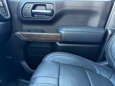 2020 Chevrolet Silverado 1500 High Country