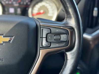 2020 Chevrolet Silverado 1500 High Country