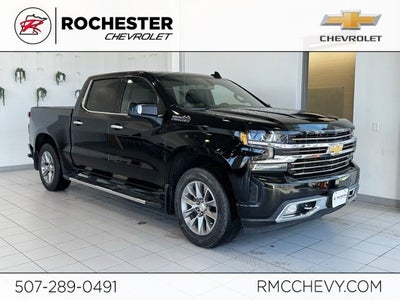 2020 Chevrolet Silverado 1500 High Country