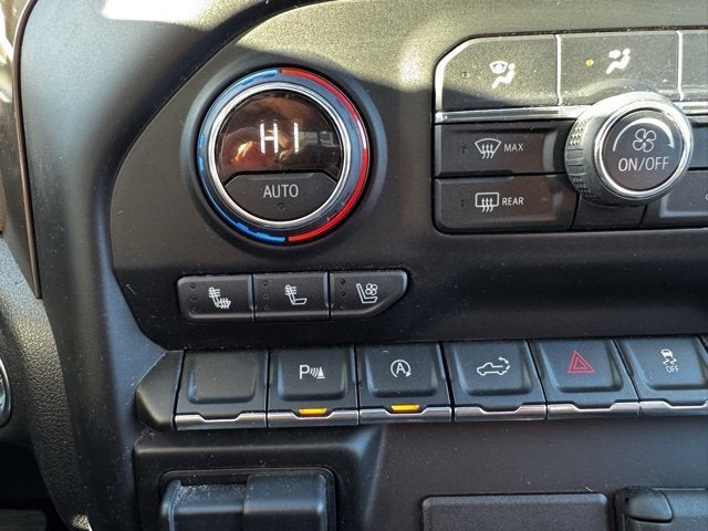 2020 Chevrolet Silverado 1500 High Country