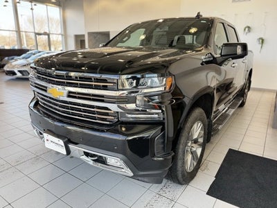 2020 Chevrolet Silverado 1500 High Country