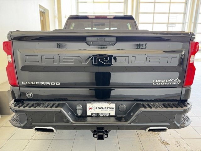 2020 Chevrolet Silverado 1500 High Country