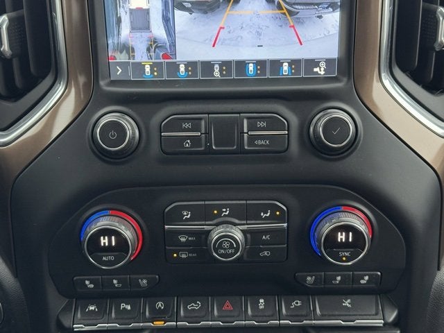 2019 Chevrolet Silverado 1500 High Country