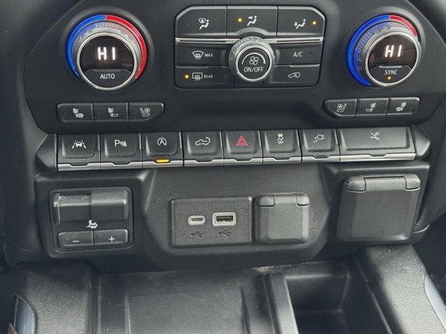 2019 Chevrolet Silverado 1500 High Country