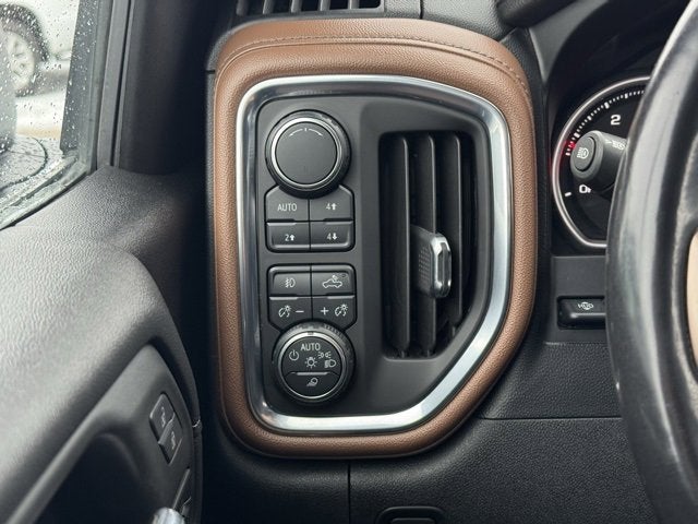 2019 Chevrolet Silverado 1500 High Country