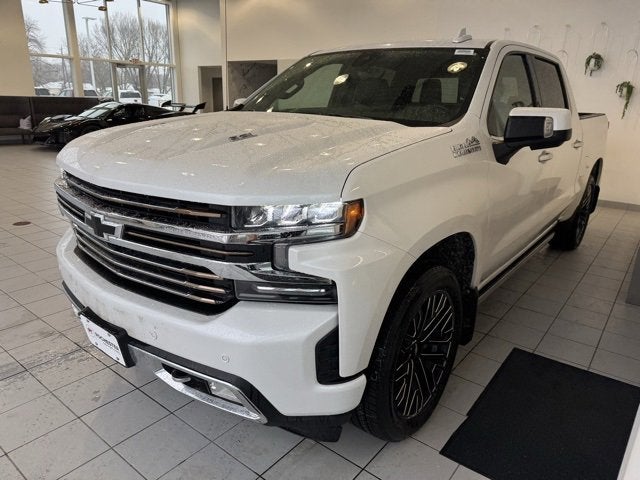 2019 Chevrolet Silverado 1500 High Country