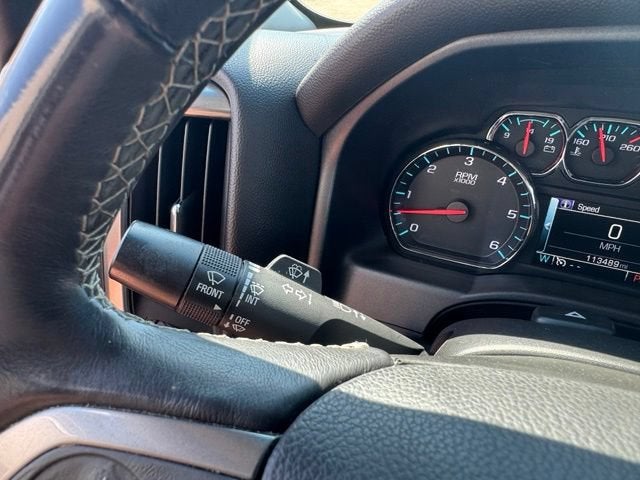 2016 Chevrolet Silverado 1500 LT