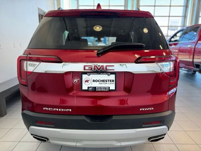 2021 GMC Acadia SLE