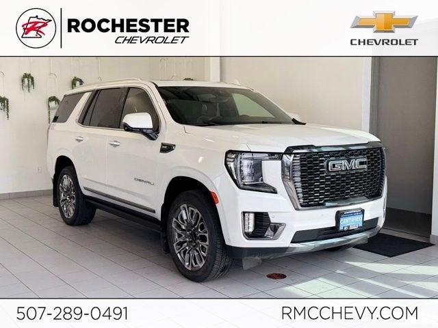 2024 GMC Yukon Denali Ultimate