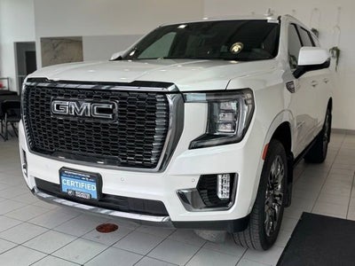 2024 GMC Yukon Denali Ultimate