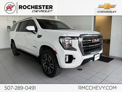 2021 GMC Yukon XL AT4