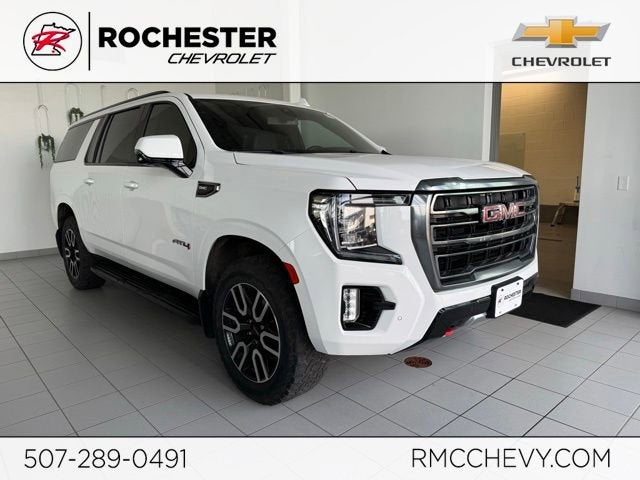 2021 GMC Yukon XL AT4