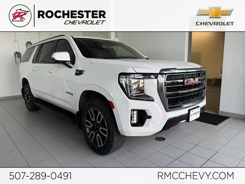 2021 GMC Yukon XL AT4