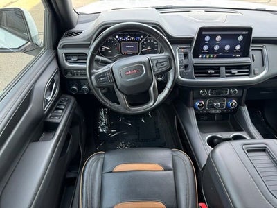 2021 GMC Yukon XL AT4