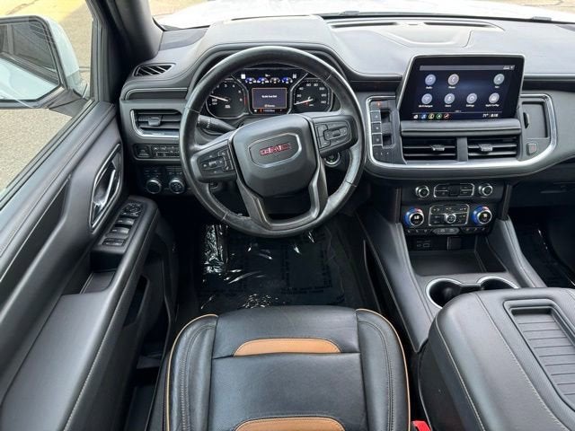 2021 GMC Yukon XL AT4