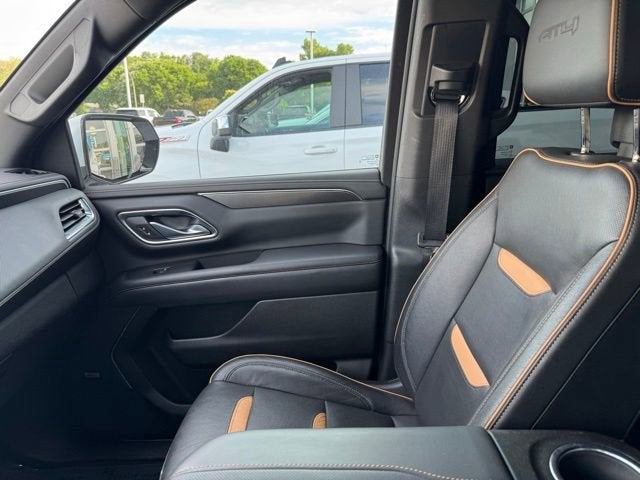 2021 GMC Yukon XL AT4