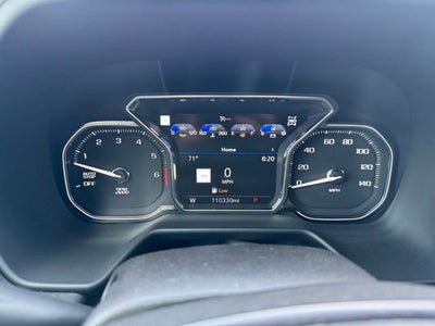 2021 GMC Yukon XL AT4