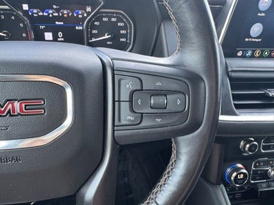 2021 GMC Yukon XL AT4